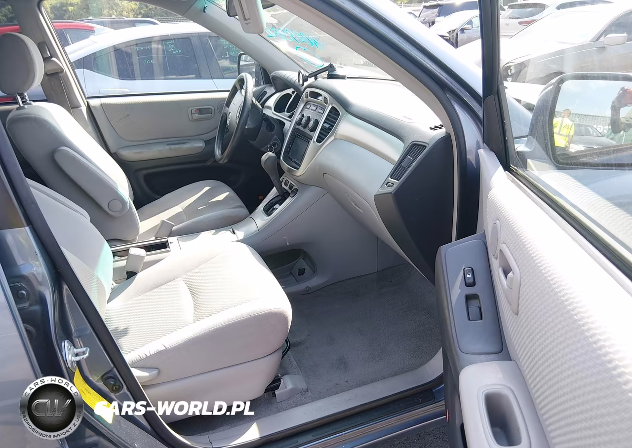 2005 Toyota Highlander V6 VIN:JTEDP21A150047170 - 5