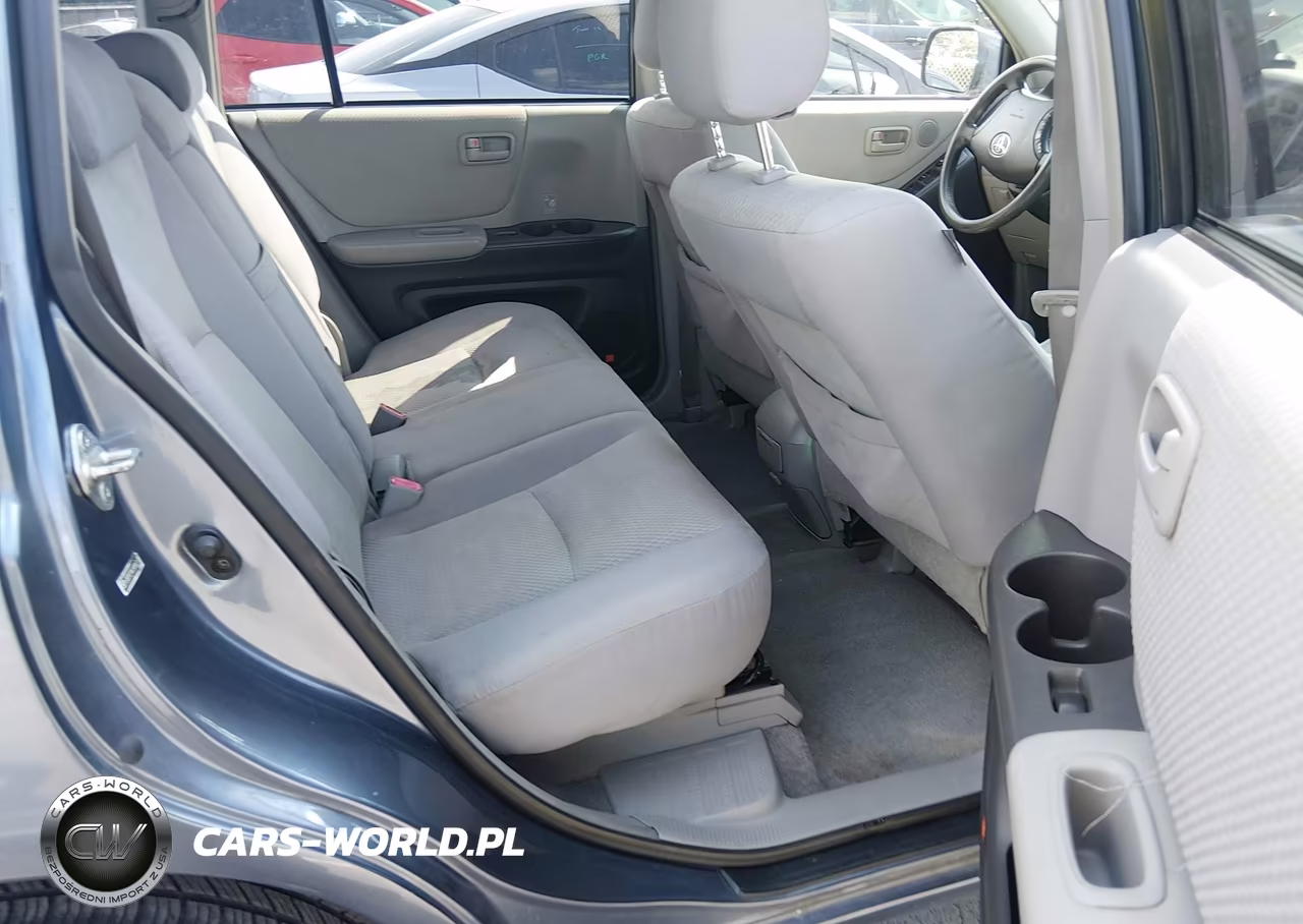 2005 Toyota Highlander V6 VIN:JTEDP21A150047170 - 8