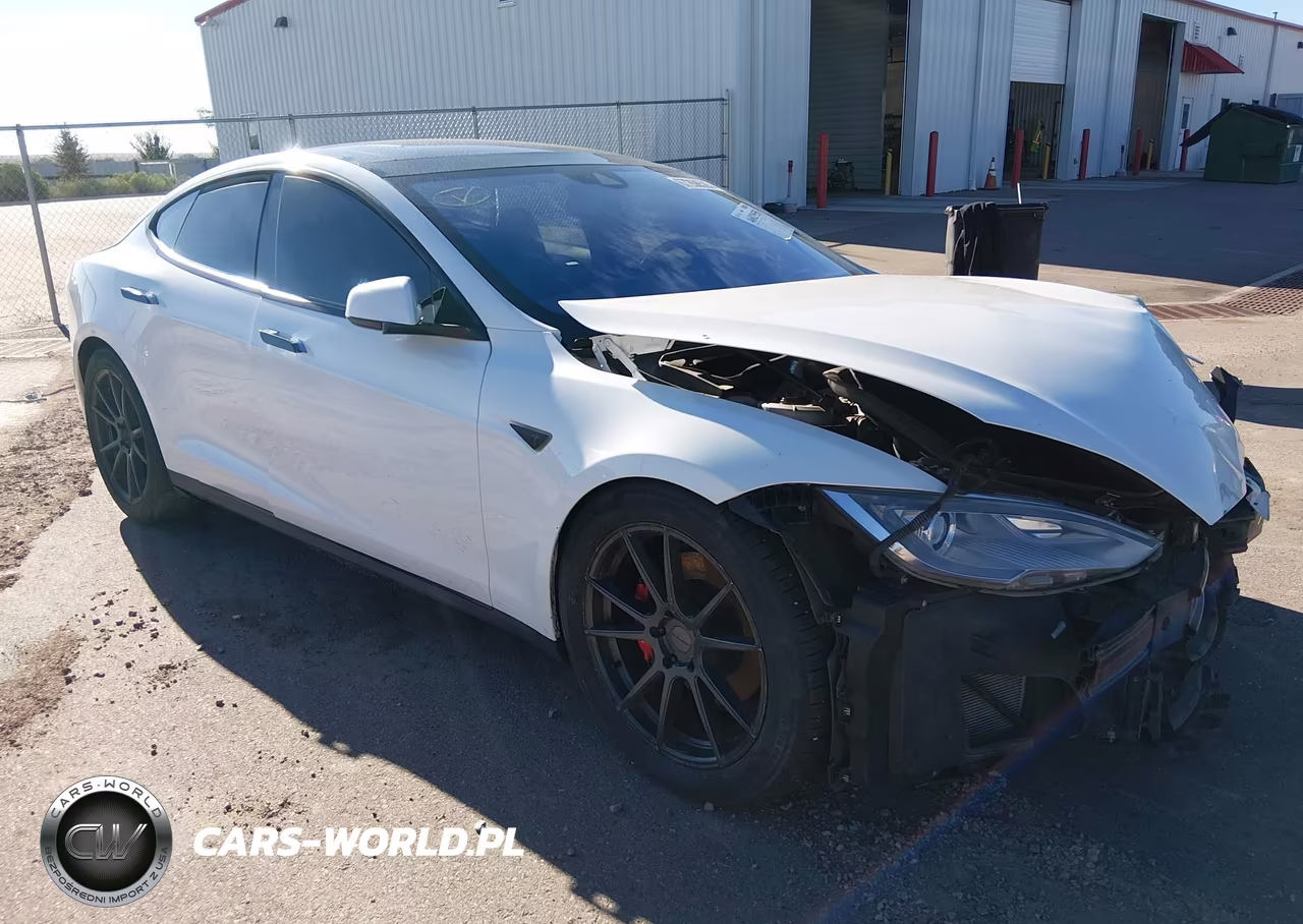 2015 Tesla Model S 85D-P85D – zdjęcie 1 z 16
