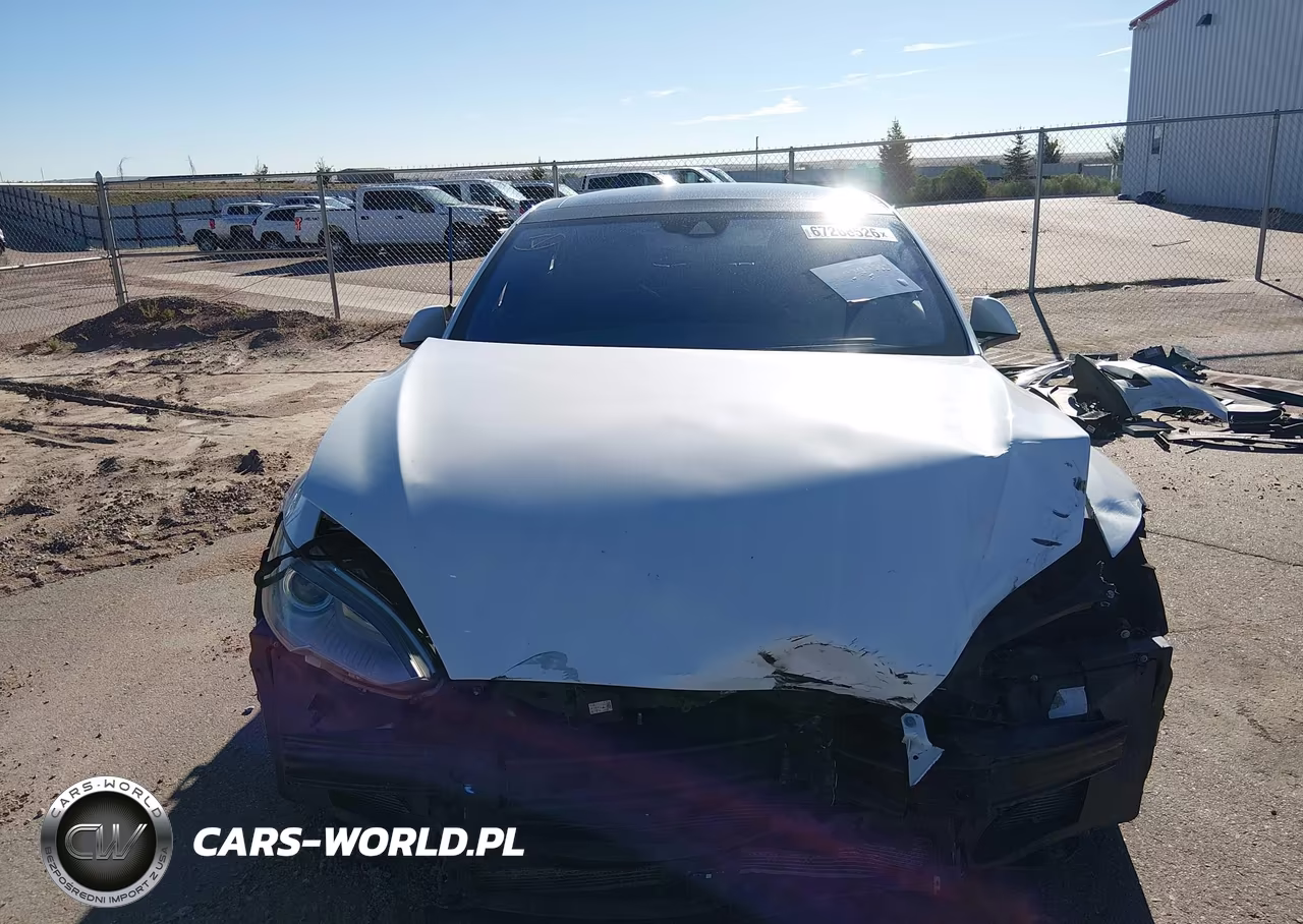 2015 Tesla Model S 85D-P85D VIN:5YJSA1E48FF117259 - 12