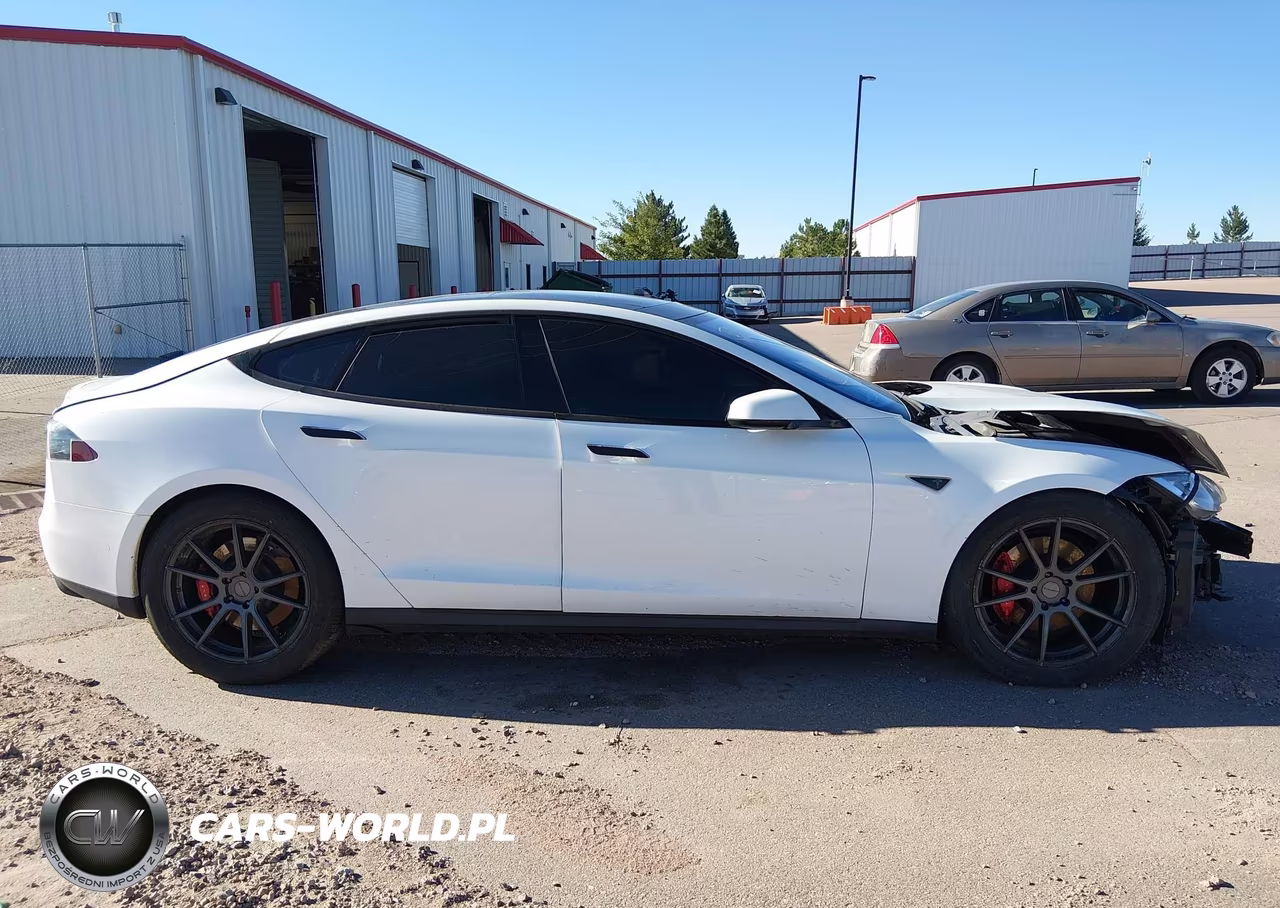 2015 Tesla Model S 85D-P85D VIN:5YJSA1E48FF117259 - 13