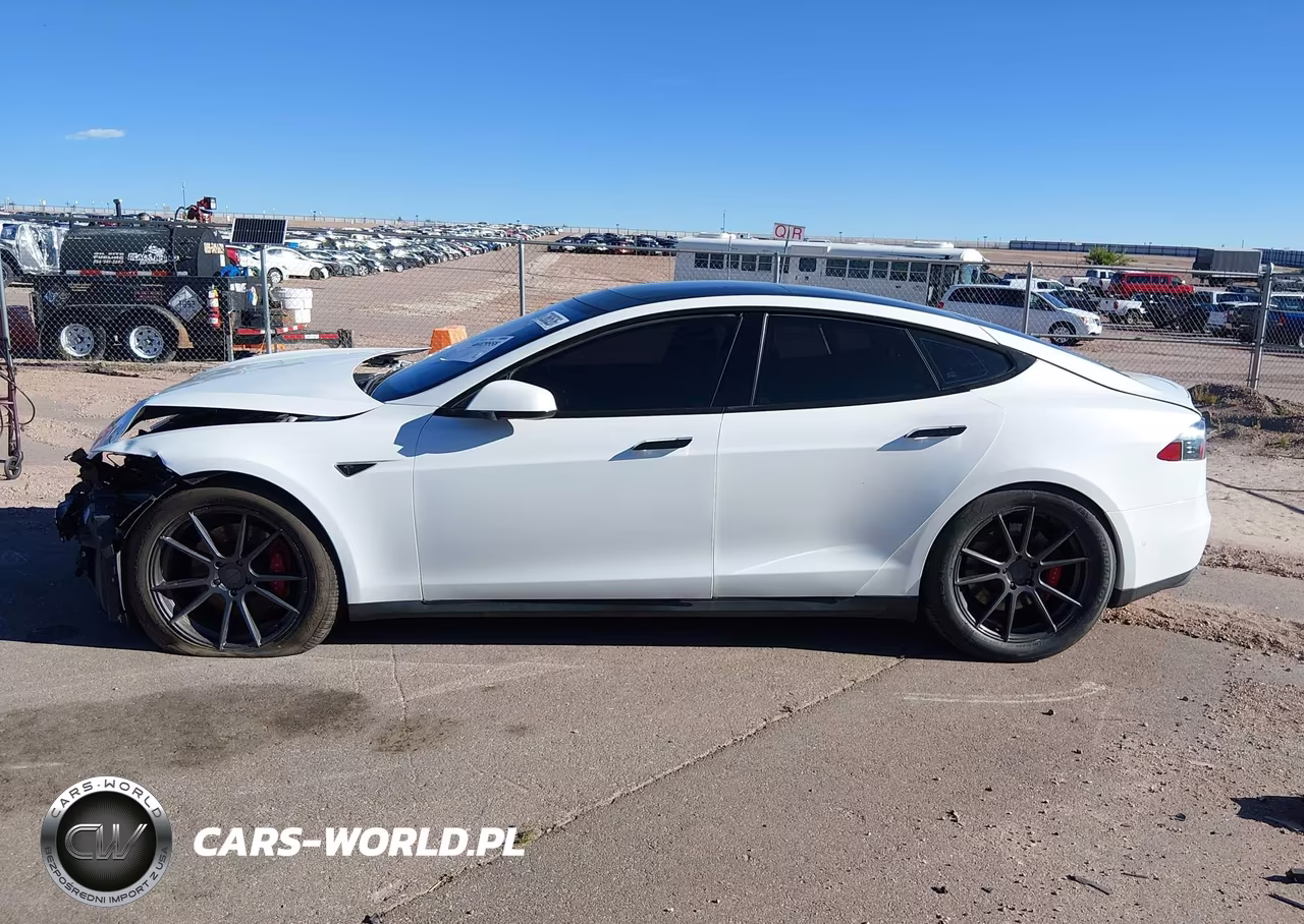 2015 Tesla Model S 85D-P85D VIN:5YJSA1E48FF117259 - 14