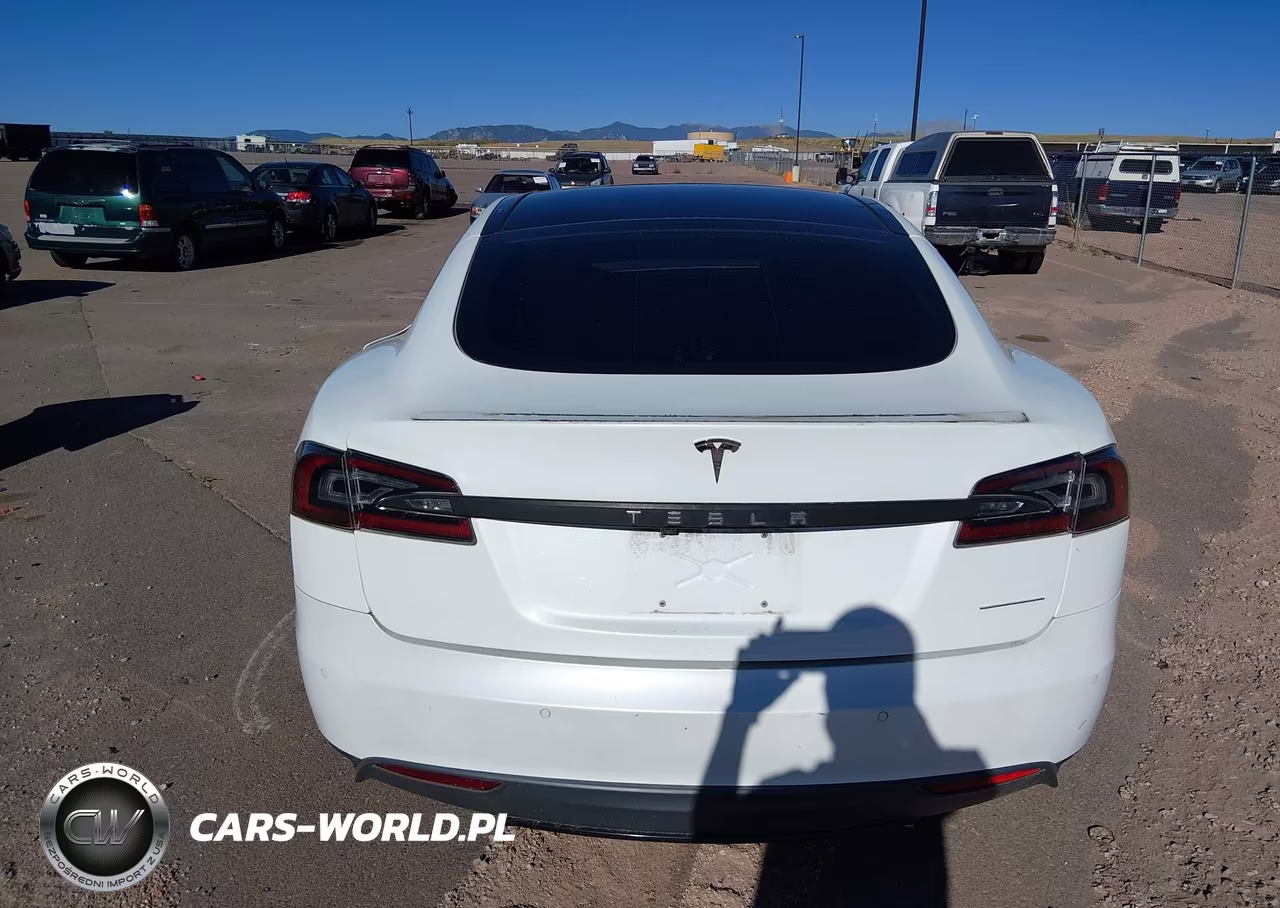 2015 Tesla Model S 85D-P85D VIN:5YJSA1E48FF117259 - 16