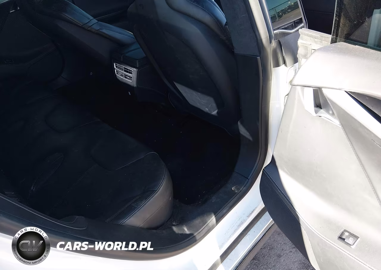 2015 Tesla Model S 85D-P85D VIN:5YJSA1E48FF117259 - 8