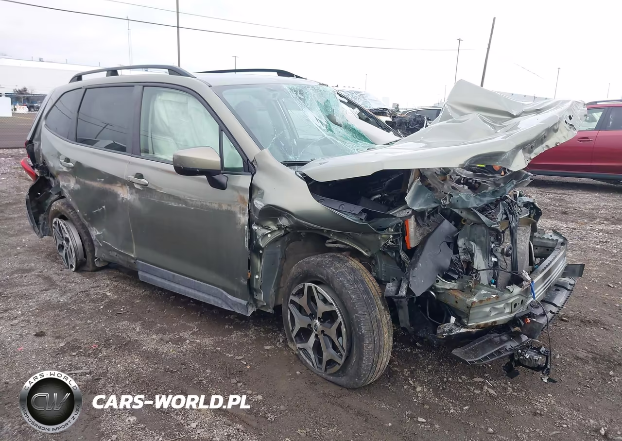 2019 Subaru Forester Premium