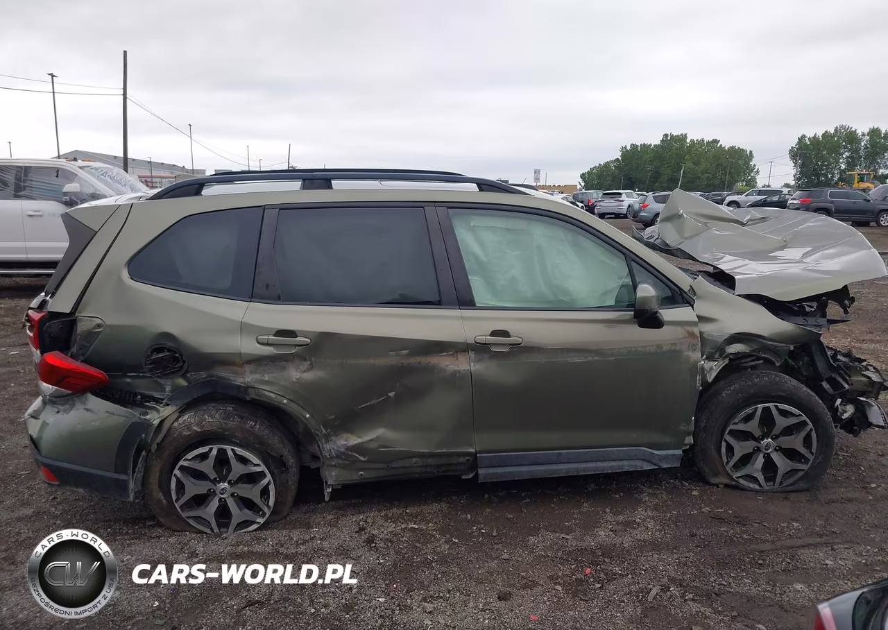 2019 Subaru Forester Premium VIN:JF2SKAEC9KH441014 - 14
