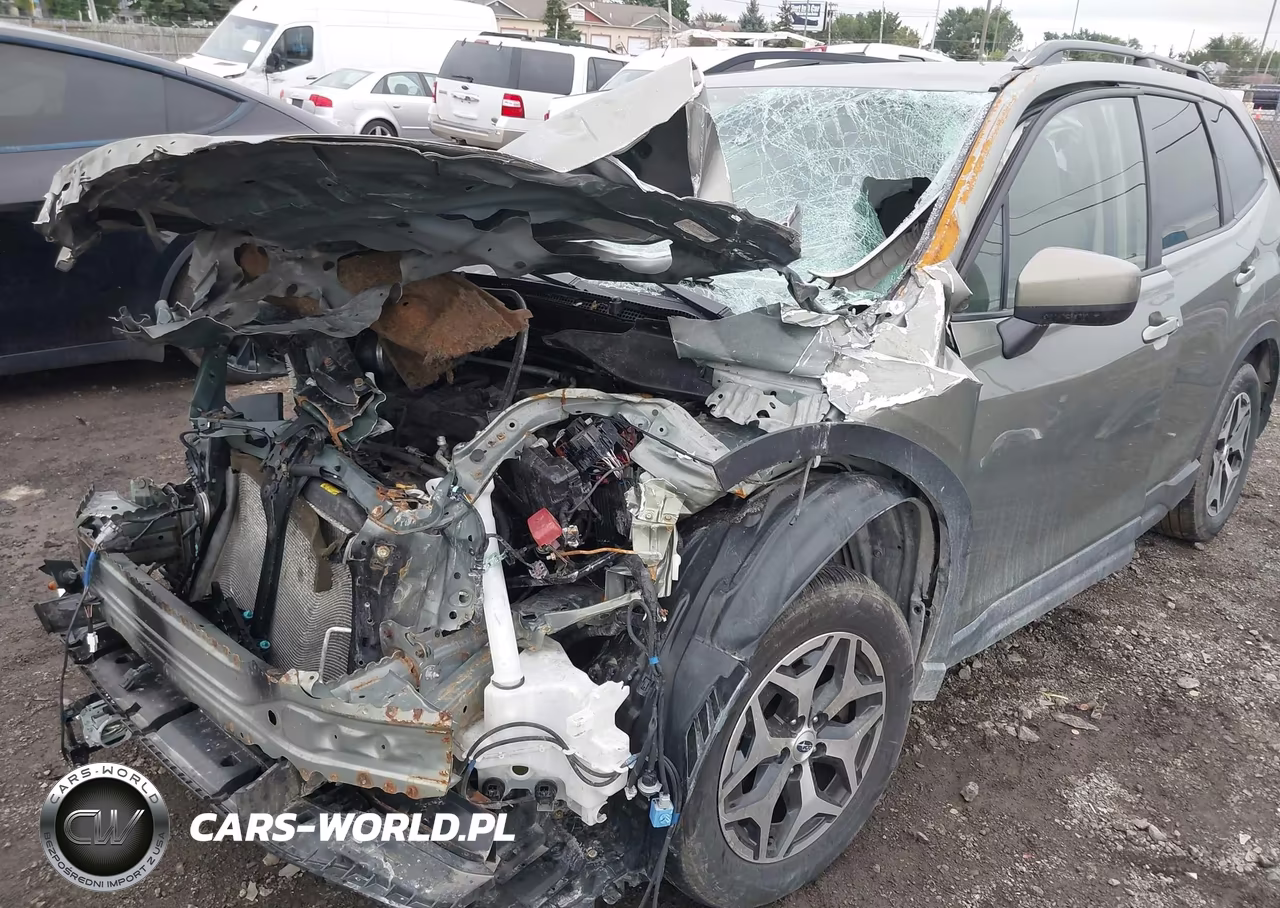 2019 Subaru Forester Premium VIN:JF2SKAEC9KH441014 - 6