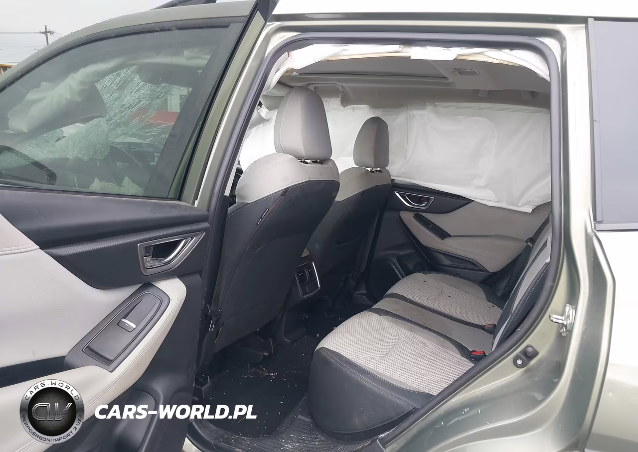 2019 Subaru Forester Premium VIN:JF2SKAEC9KH441014 - 8