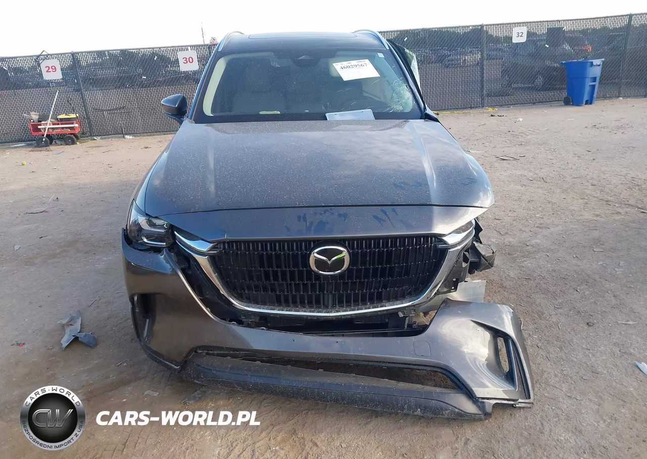2024 Mazda Cx-90 Phev Preferred VIN:JM3KKBHA1R1165209 - 11