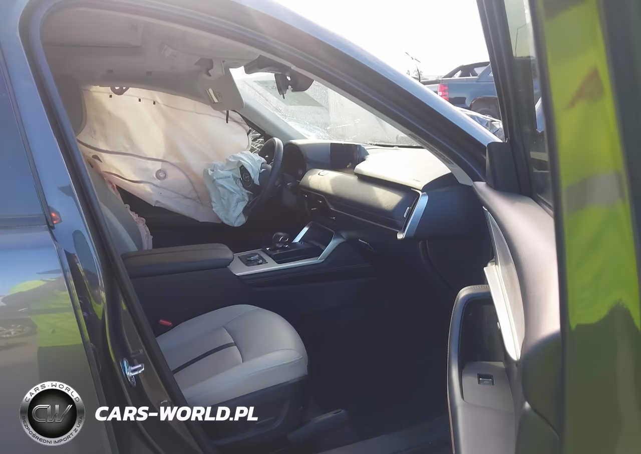 2024 Mazda Cx-90 Phev Preferred VIN:JM3KKBHA1R1165209 - 5