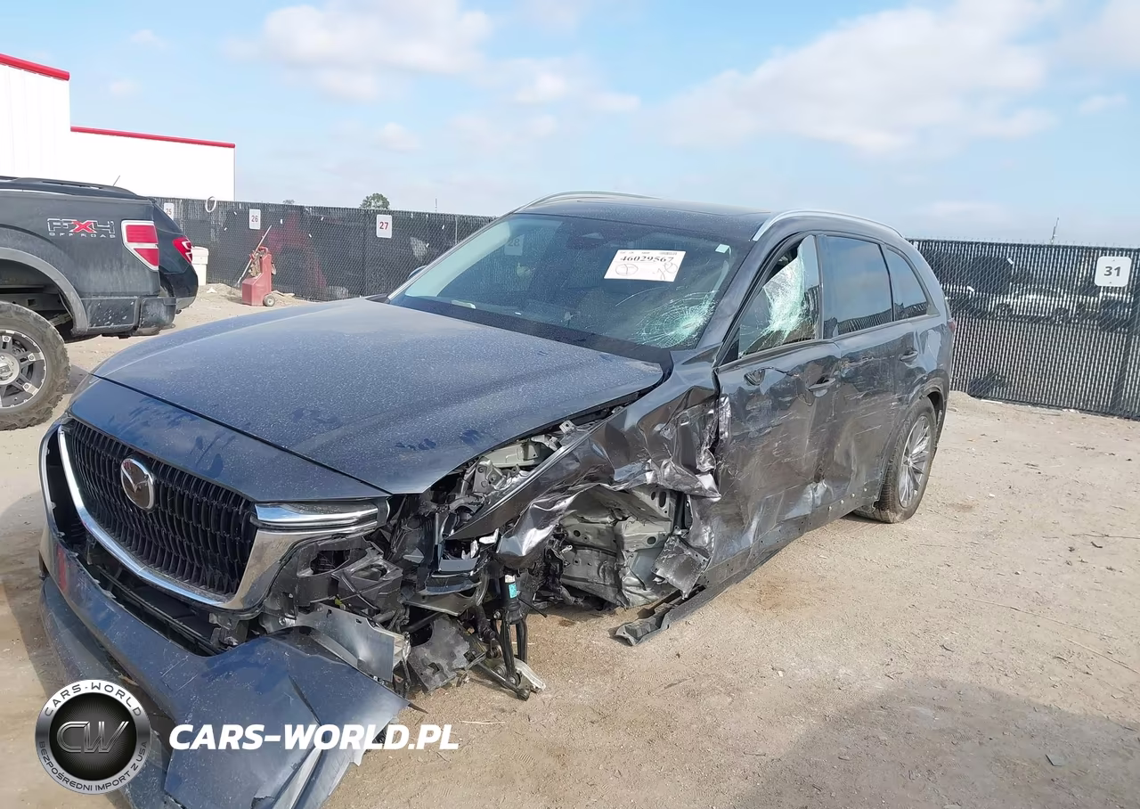 2024 Mazda Cx-90 Phev Preferred VIN:JM3KKBHA1R1165209 - 6