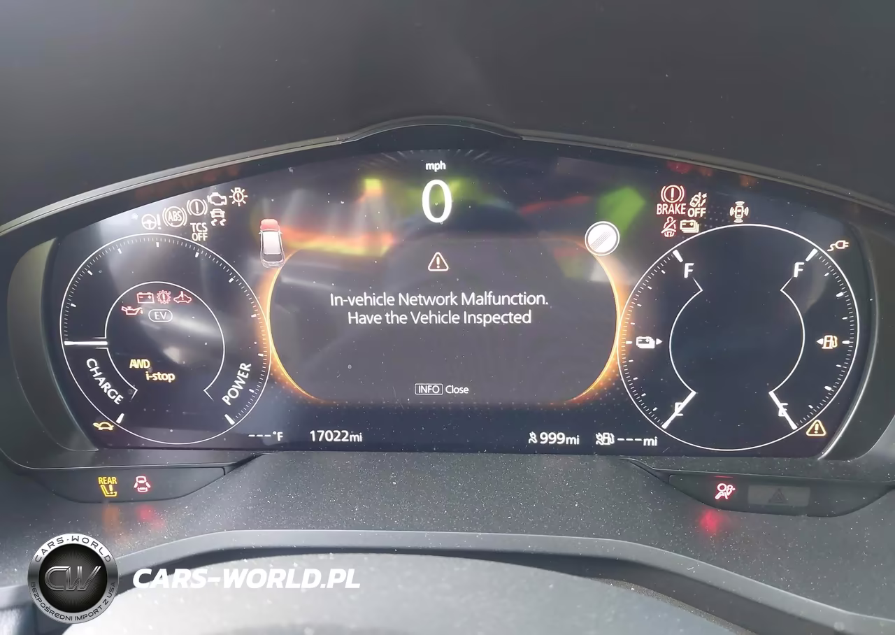 2024 Mazda Cx-90 Phev Preferred VIN:JM3KKBHA1R1165209 - 7