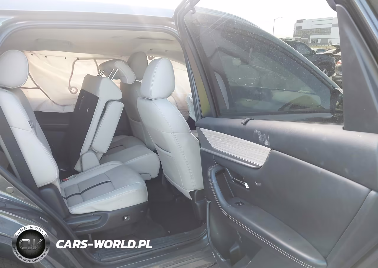 2024 Mazda Cx-90 Phev Preferred VIN:JM3KKBHA1R1165209 - 8