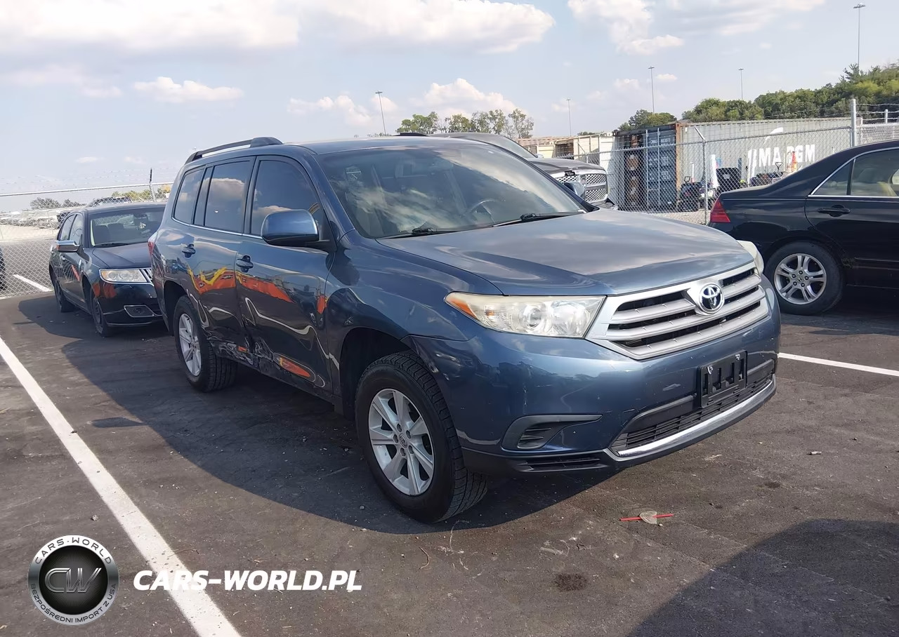 2013 Toyota Highlander