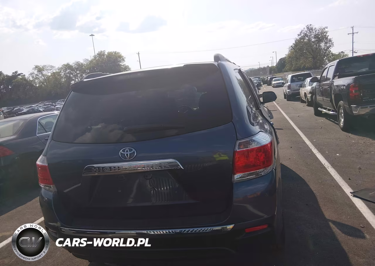 2013 Toyota Highlander VIN:5TDZA3EH5DS038377 - 16