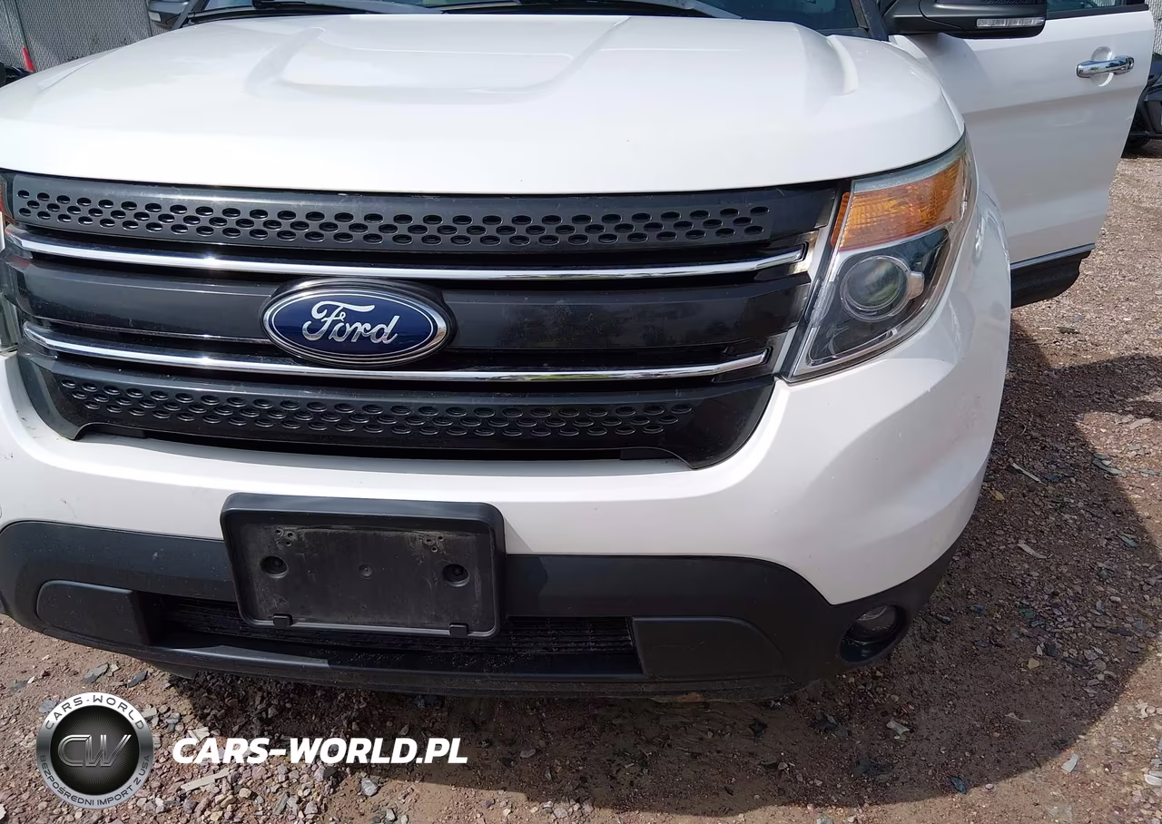 2013 Ford Explorer Xlt VIN:1FM5K8D84DGB20326 - 6