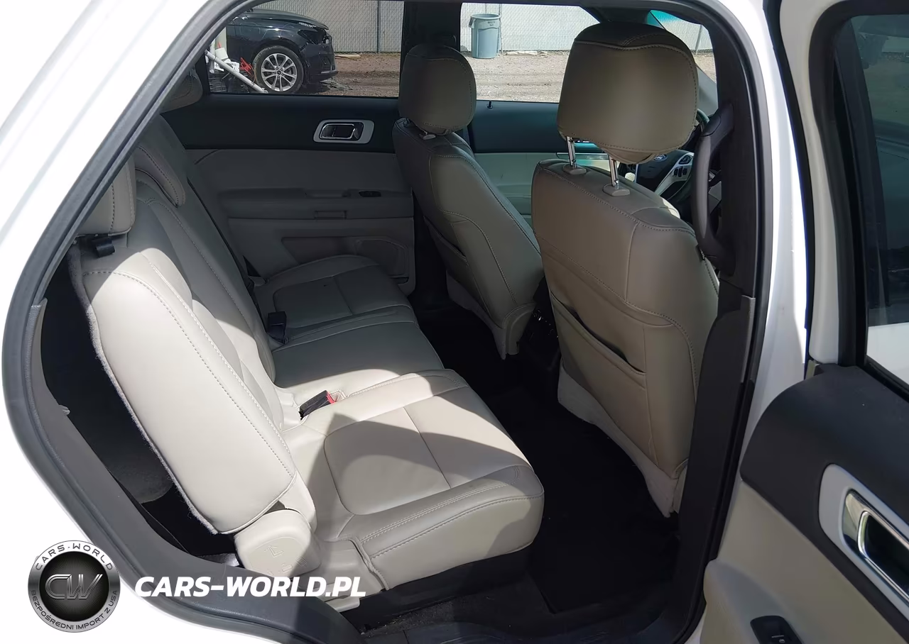 2013 Ford Explorer Xlt VIN:1FM5K8D84DGB20326 - 8