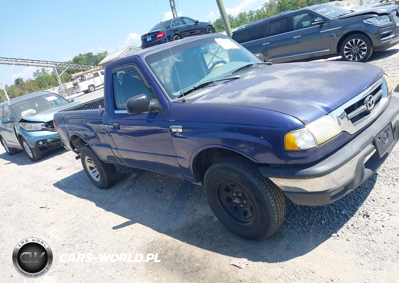 2001 Mazda B3000 Ds-Se – zdjęcie 1 z 11