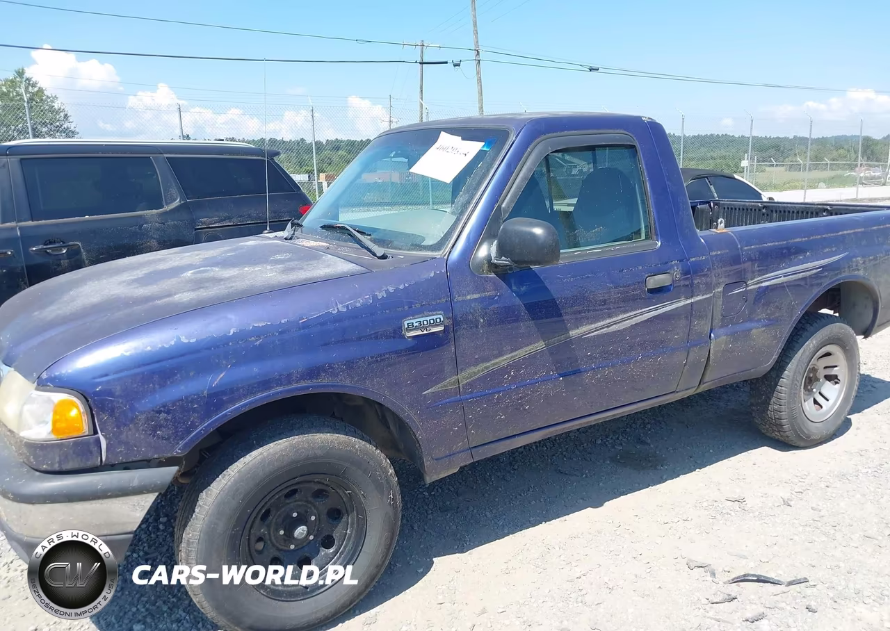 2001 Mazda B3000 Ds-Se VIN:4F4YR12U91TM12987 - 6