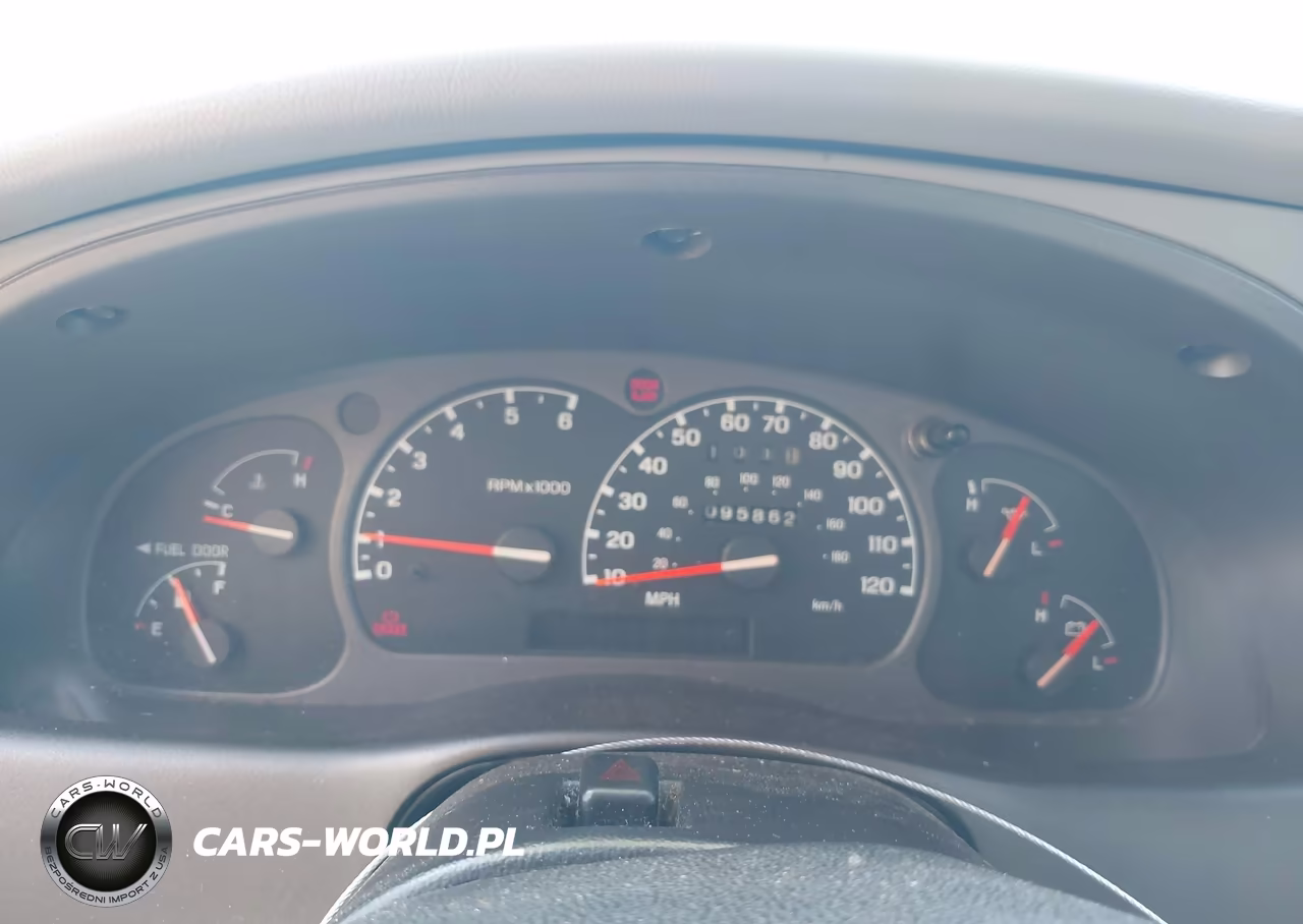 2001 Mazda B3000 Ds-Se VIN:4F4YR12U91TM12987 - 7