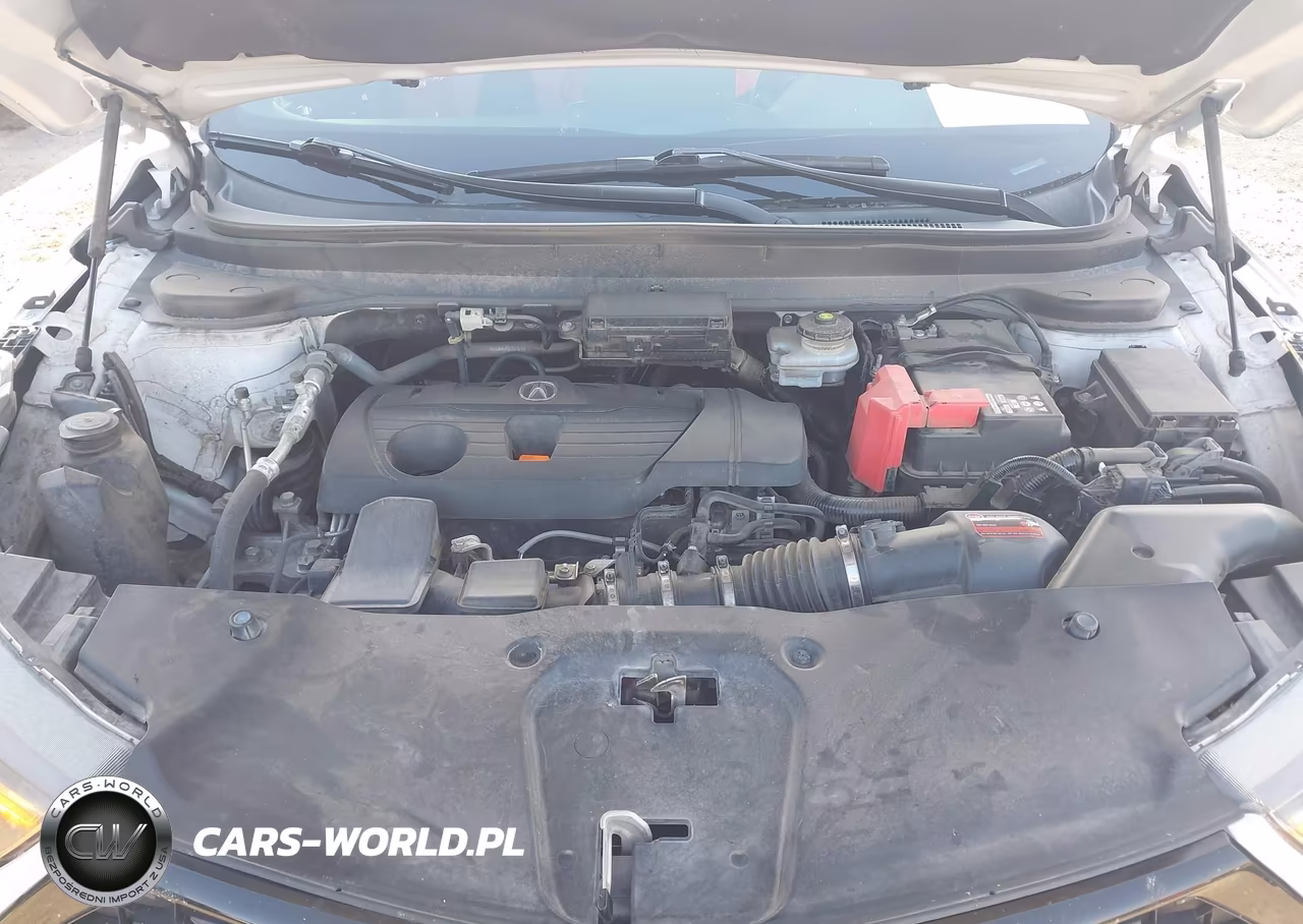 2021 Acura Rdx A-Spec Package VIN:5J8TC1H6XML014609 - 10