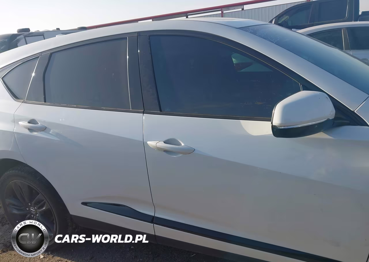 2021 Acura Rdx A-Spec Package VIN:5J8TC1H6XML014609 - 13