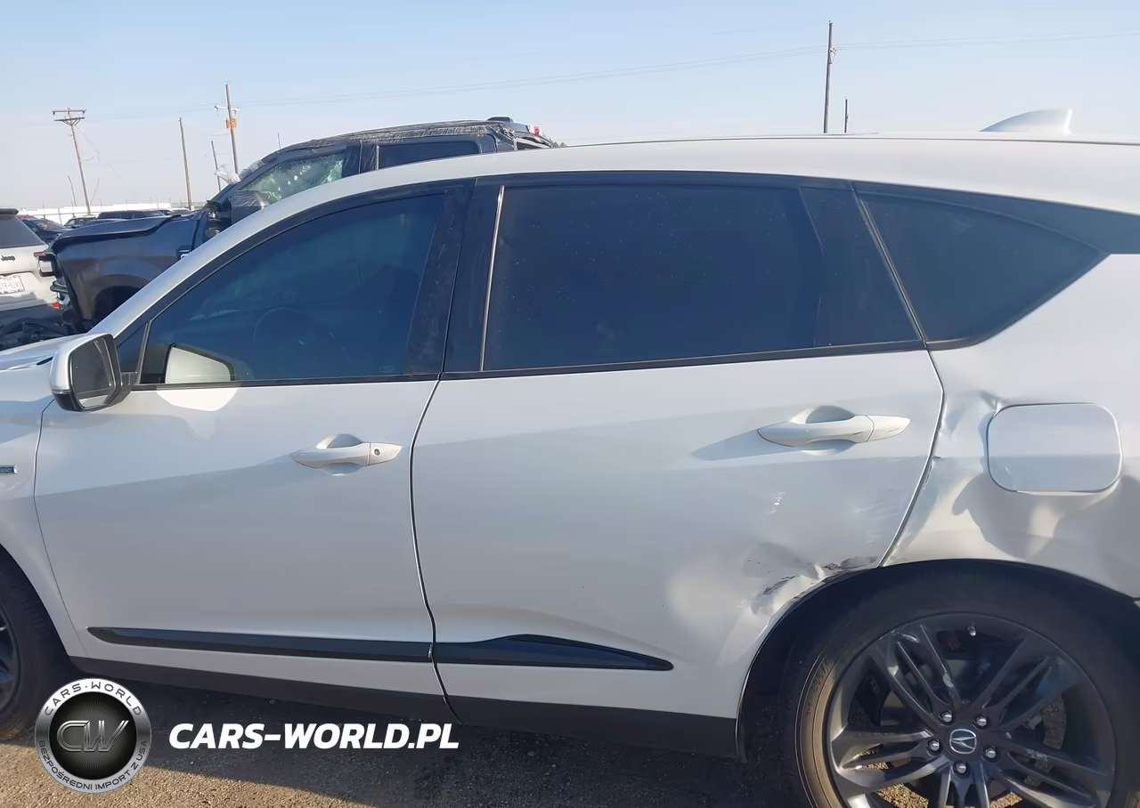 2021 Acura Rdx A-Spec Package VIN:5J8TC1H6XML014609 - 14