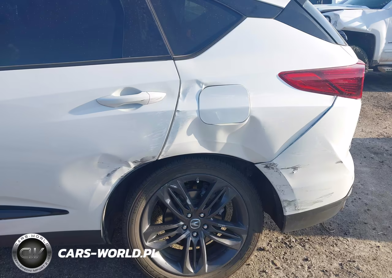 2021 Acura Rdx A-Spec Package VIN:5J8TC1H6XML014609 - 6