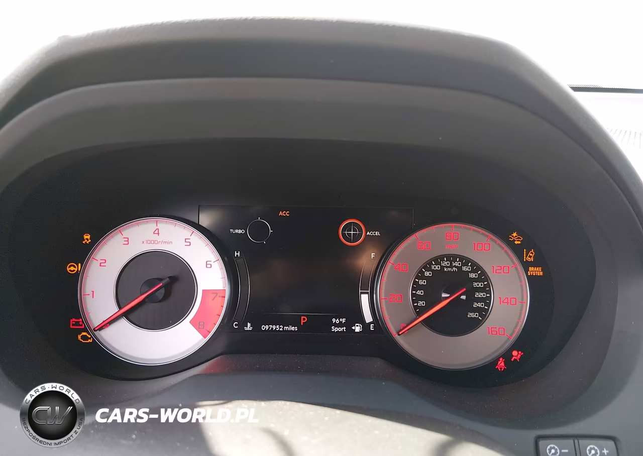 2021 Acura Rdx A-Spec Package VIN:5J8TC1H6XML014609 - 7