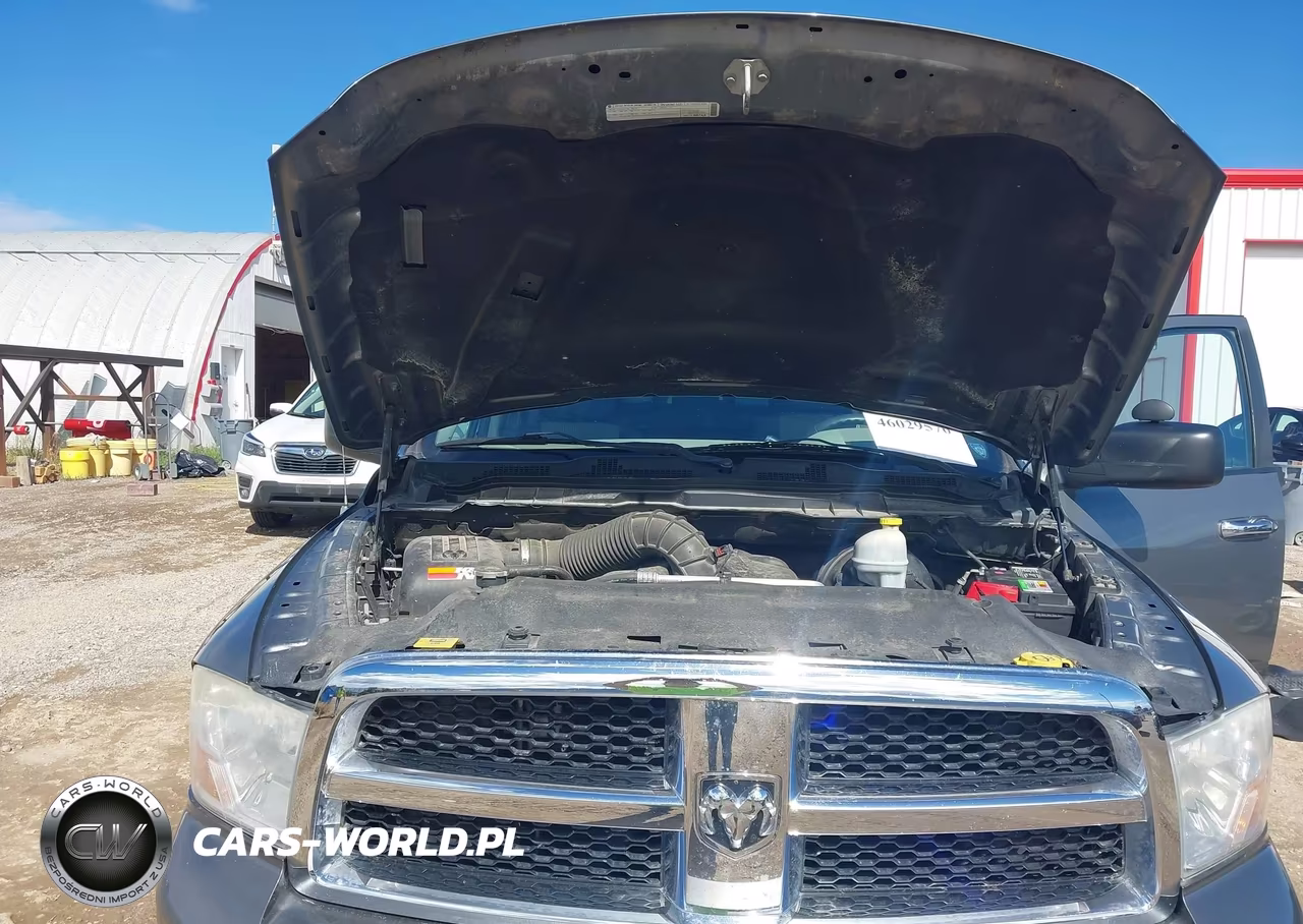 2009 Dodge Ram 1500 Slt-Sport-Trx VIN:1D3HV13TX9S787077 - 10