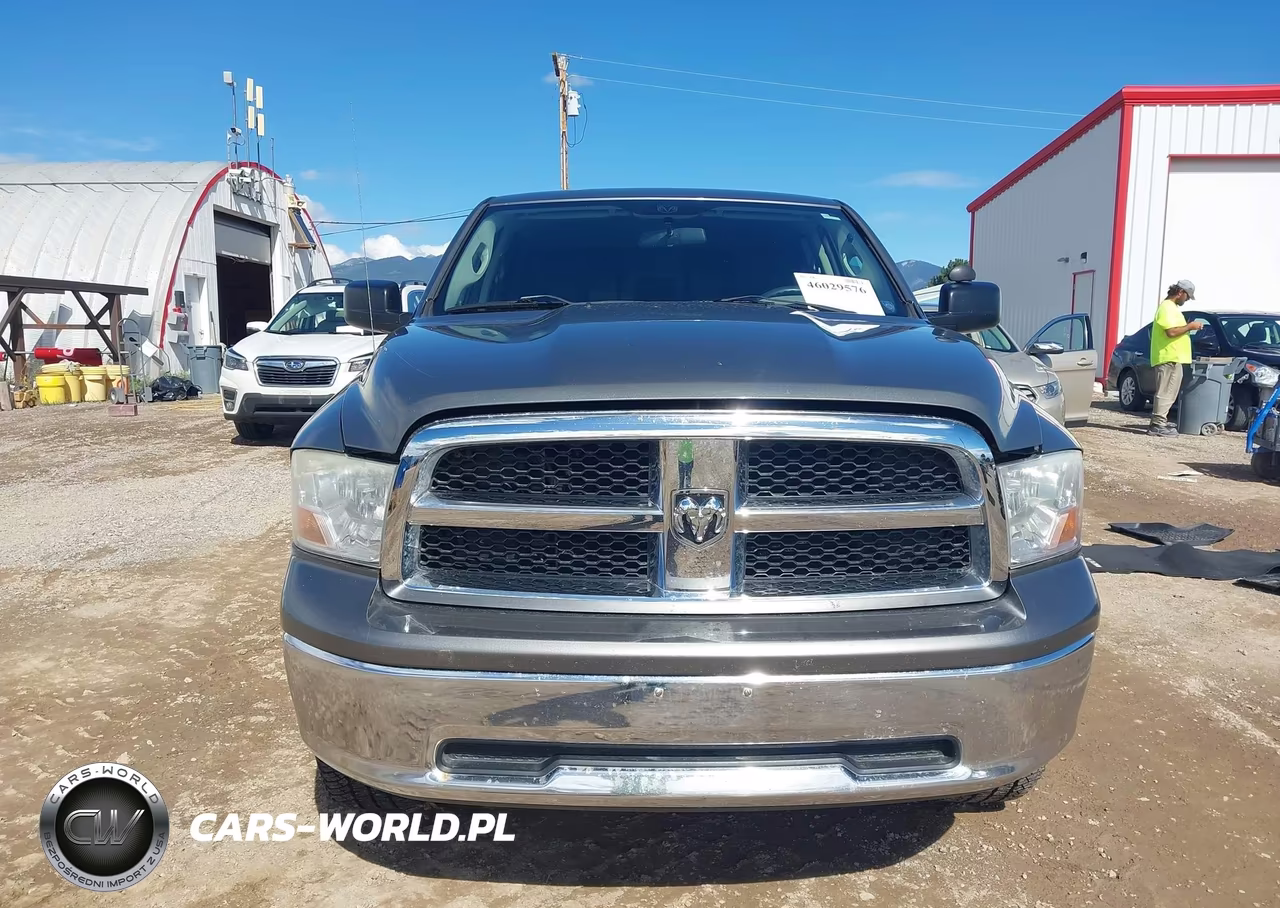 2009 Dodge Ram 1500 Slt-Sport-Trx VIN:1D3HV13TX9S787077 - 13