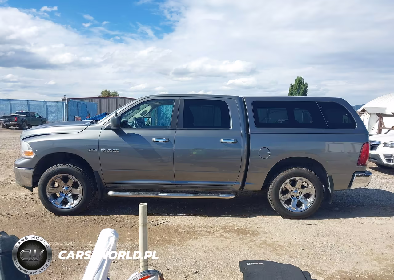 2009 Dodge Ram 1500 Slt-Sport-Trx VIN:1D3HV13TX9S787077 - 15