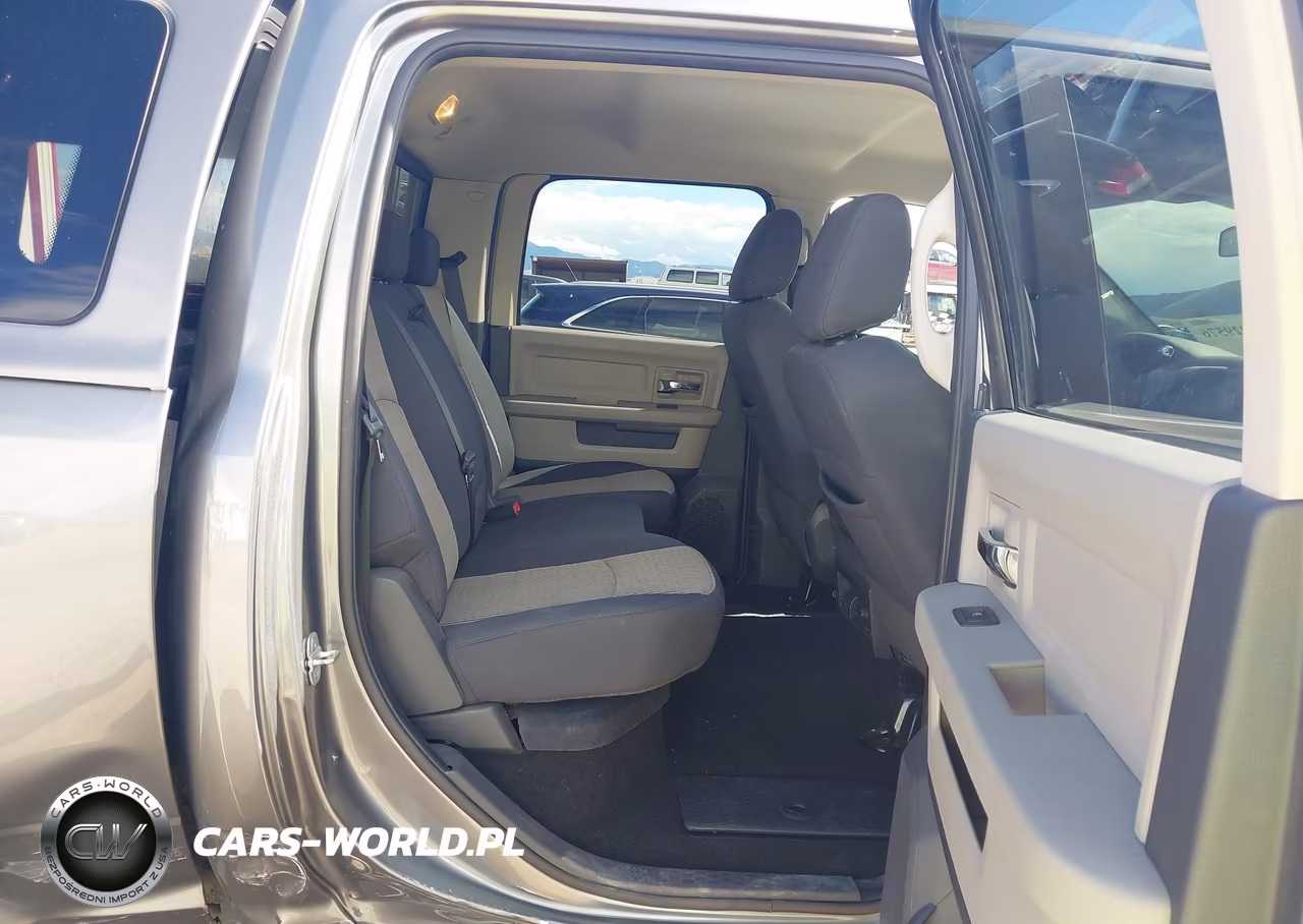 2009 Dodge Ram 1500 Slt-Sport-Trx VIN:1D3HV13TX9S787077 - 8