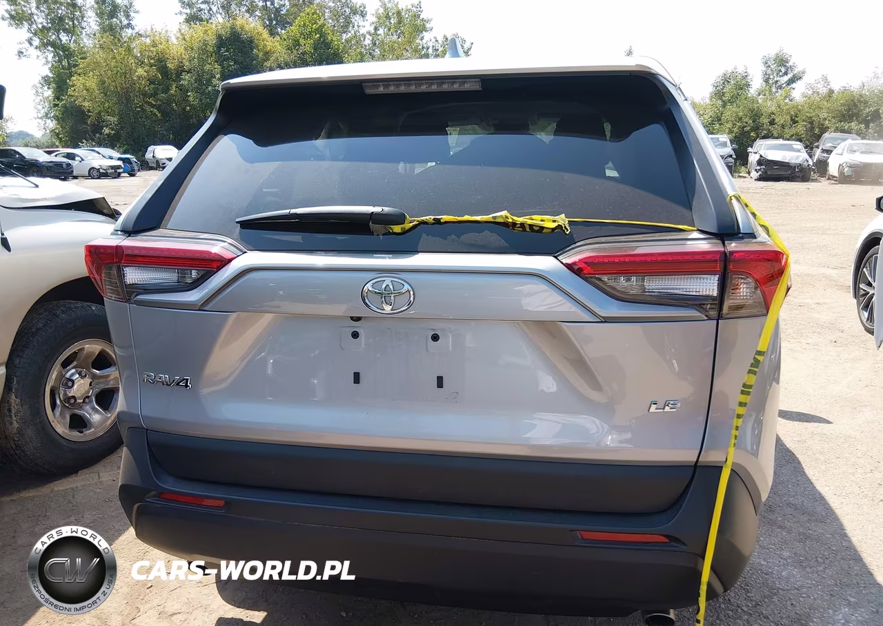 2025 Toyota Rav4 Le VIN:2T3H1RFV0SC344046 - 17