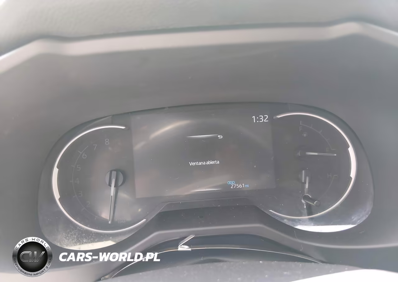 2025 Toyota Rav4 Le VIN:2T3H1RFV0SC344046 - 7