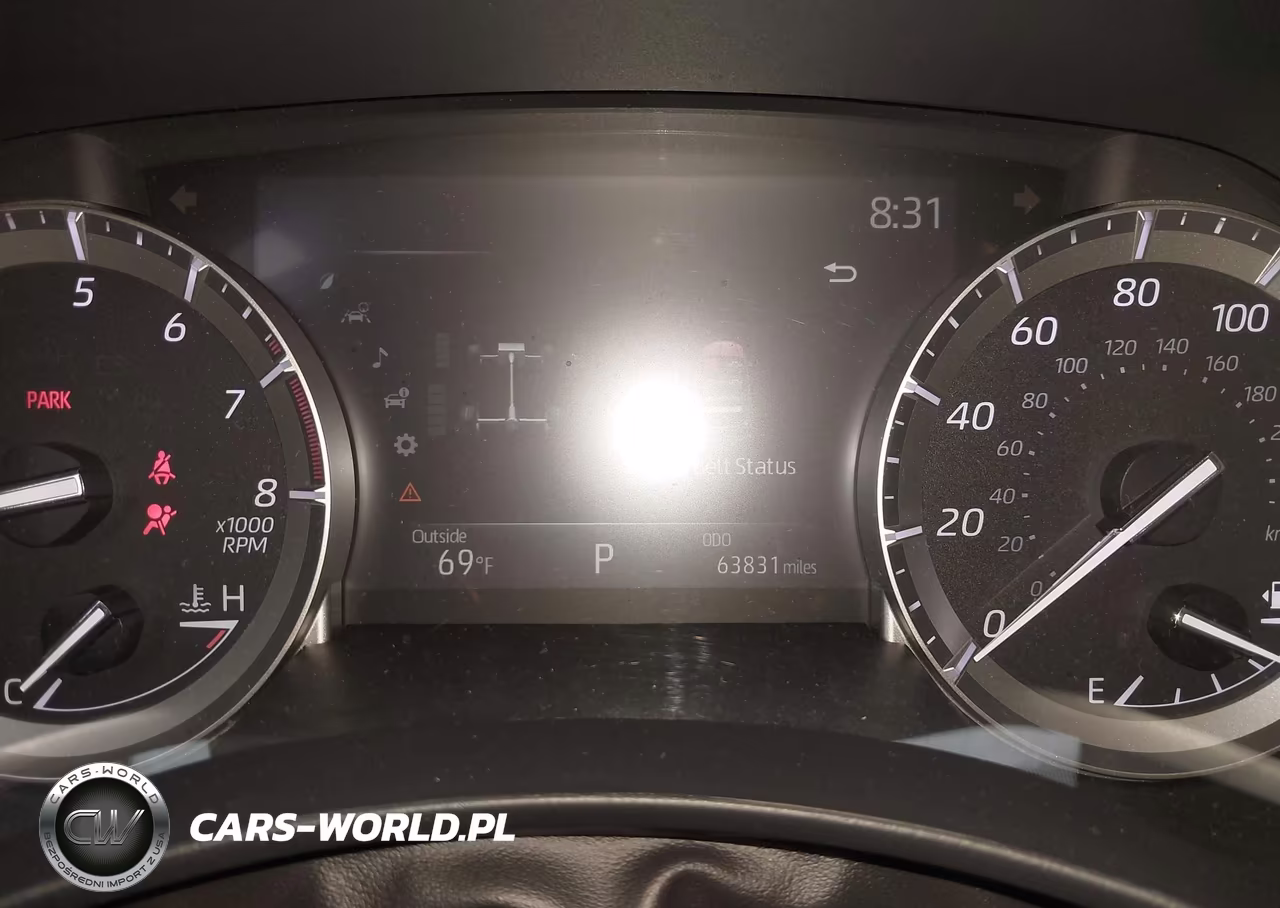 2022 Toyota Highlander Xle VIN:5TDHZRBH7NS586779 - 7
