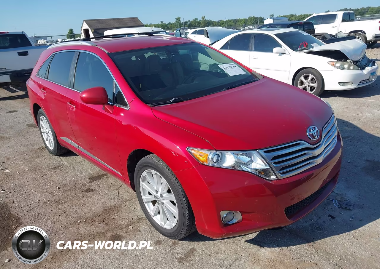 2012 Toyota Venza Le