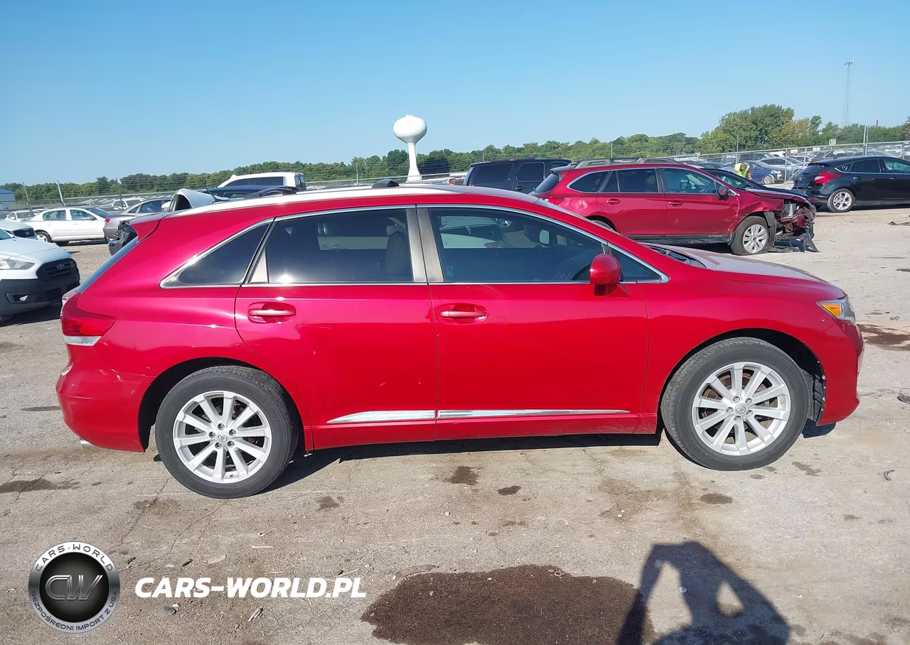 2012 Toyota Venza Le VIN:4T3ZA3BB4CU056995 - 13