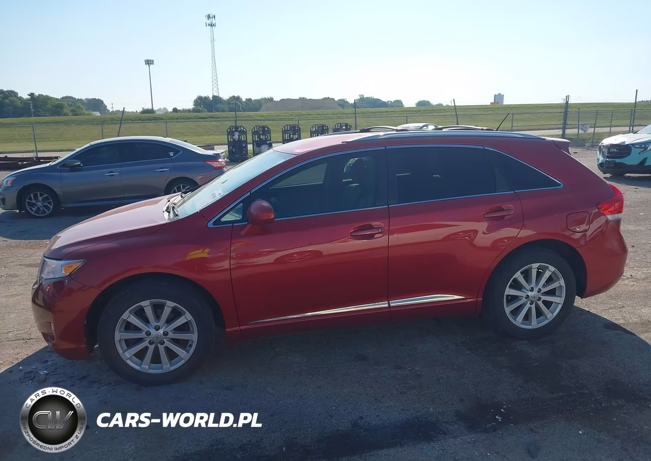 2012 Toyota Venza Le VIN:4T3ZA3BB4CU056995 - 14