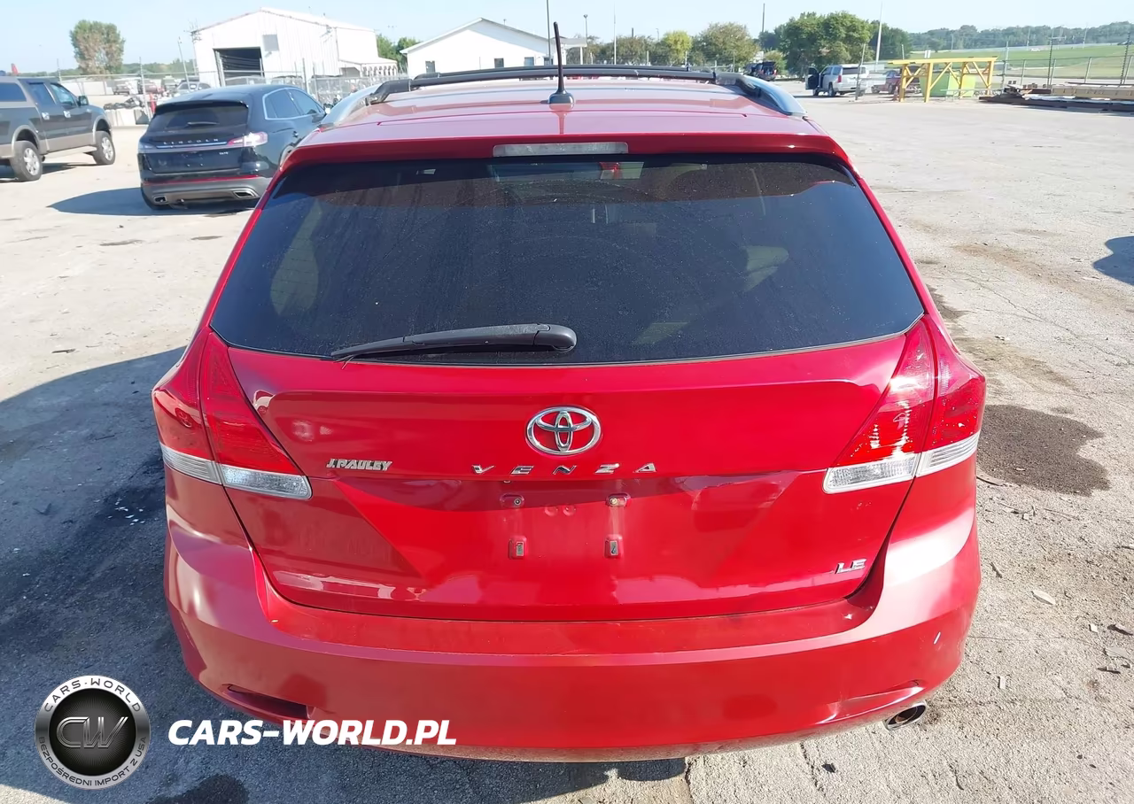 2012 Toyota Venza Le VIN:4T3ZA3BB4CU056995 - 16