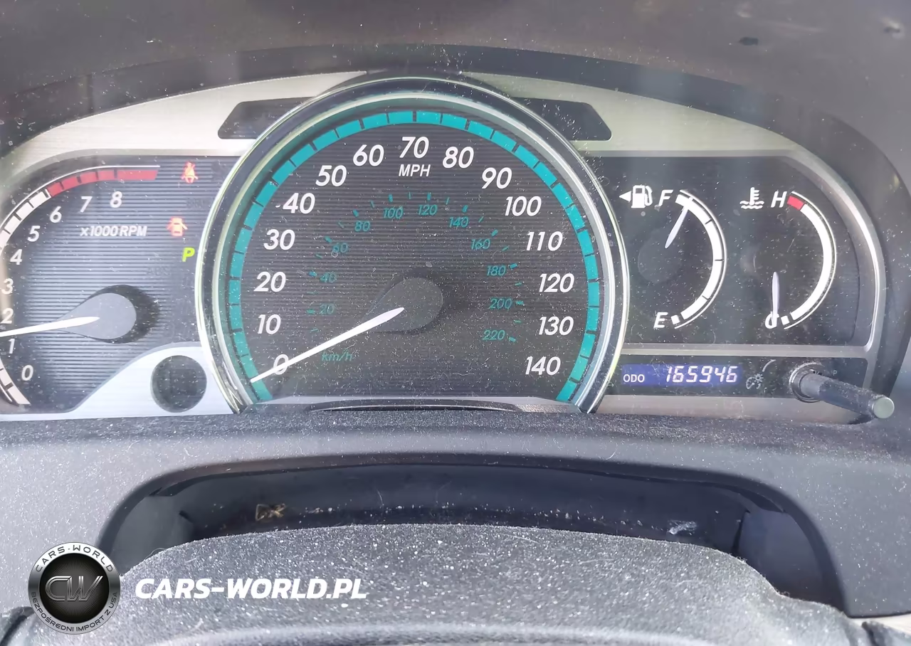 2012 Toyota Venza Le VIN:4T3ZA3BB4CU056995 - 7