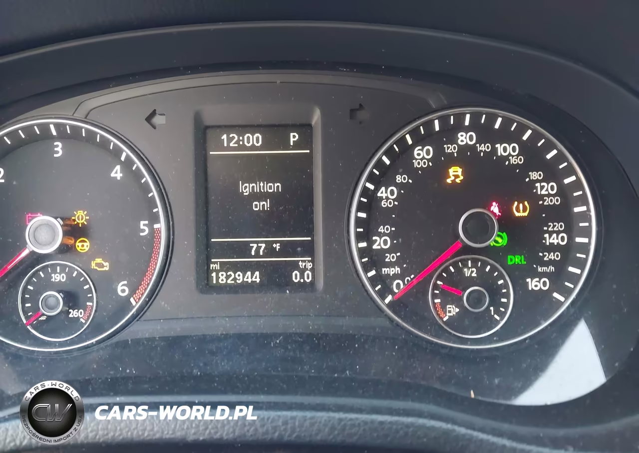 2013 Volkswagen Passat 2.0L Tdi Sel Premium VIN:1VWCN7A31DC026737 - 7