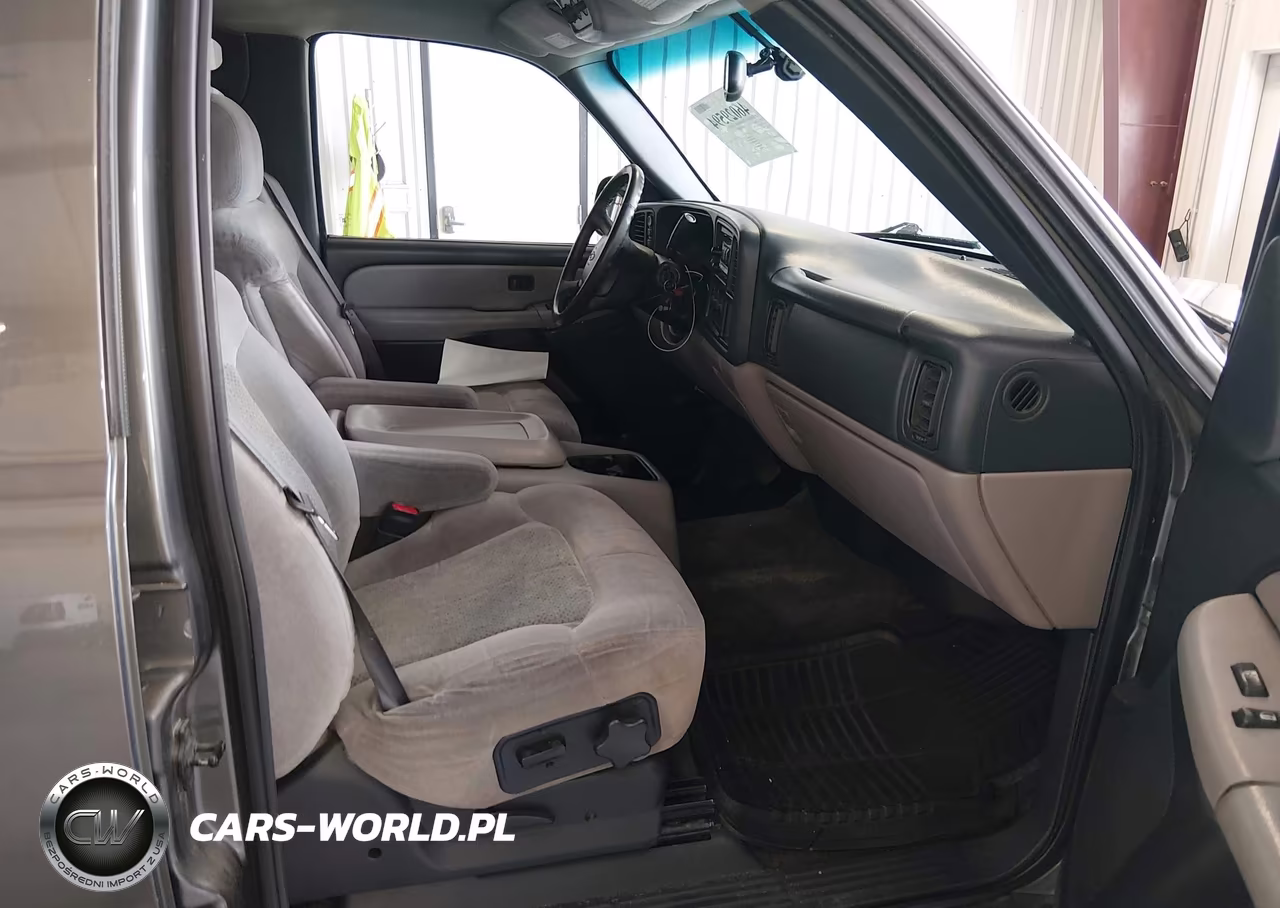 2001 Chevrolet Suburban 1500 Ls VIN:3GNFK16T61G117906 - 5