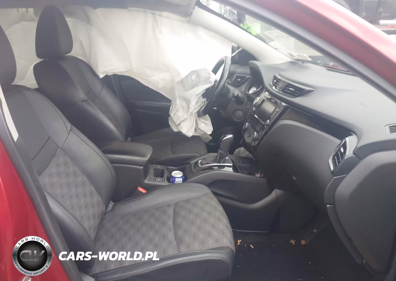 2022 Nissan Rogue Sport Sv Awd Xtronic Cvt VIN:JN1BJ1BW4NW489457 - 5