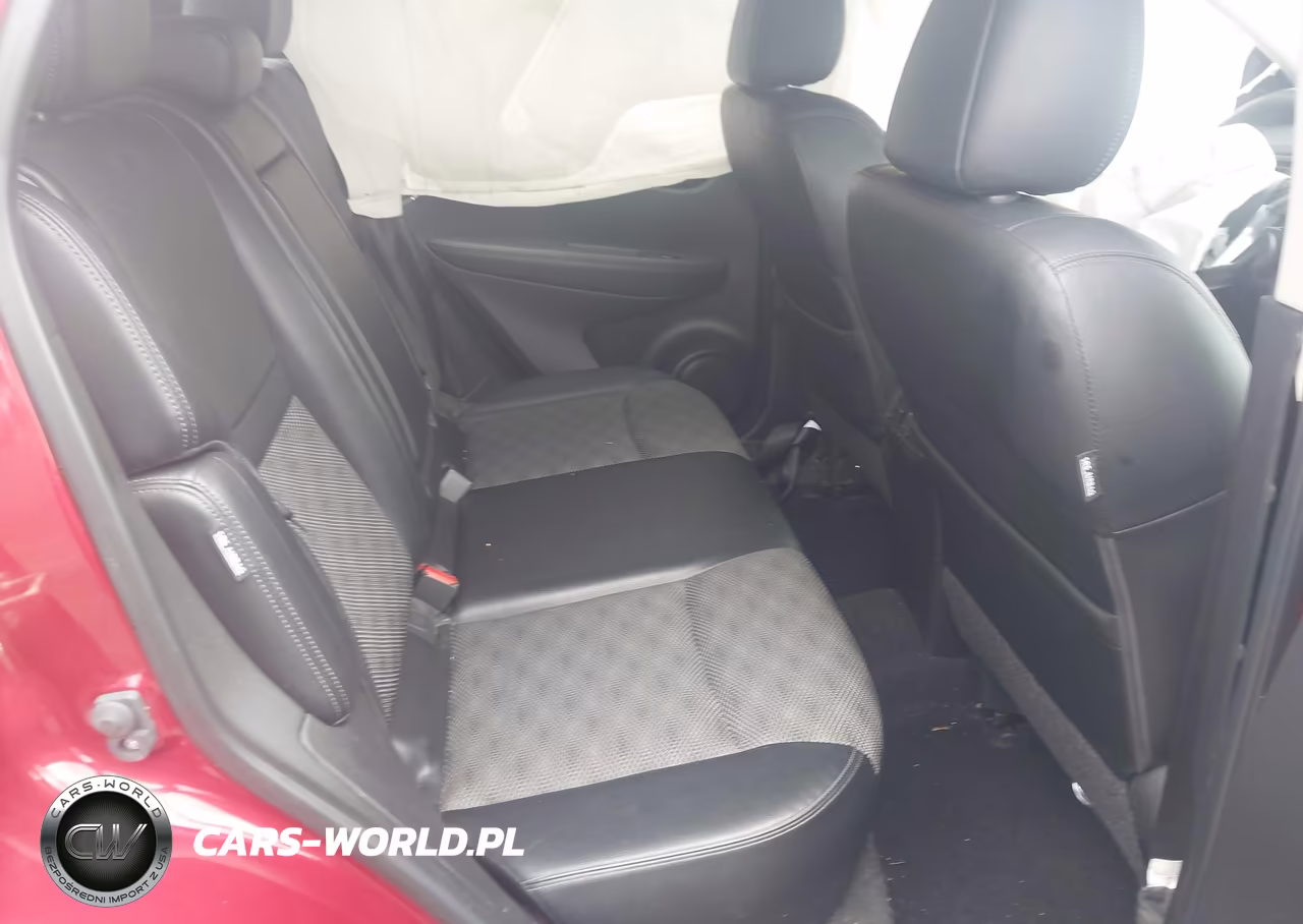 2022 Nissan Rogue Sport Sv Awd Xtronic Cvt VIN:JN1BJ1BW4NW489457 - 8