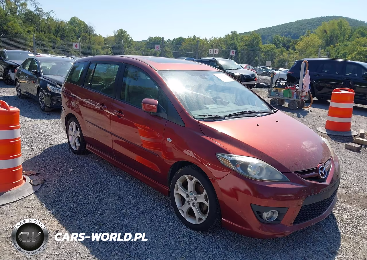 2009 Mazda Mazda5 Grand Touring