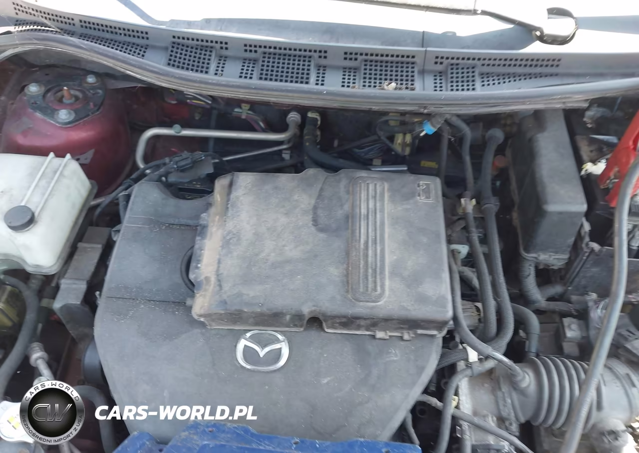 2009 Mazda Mazda5 Grand Touring VIN:JM1CR293190340413 - 10
