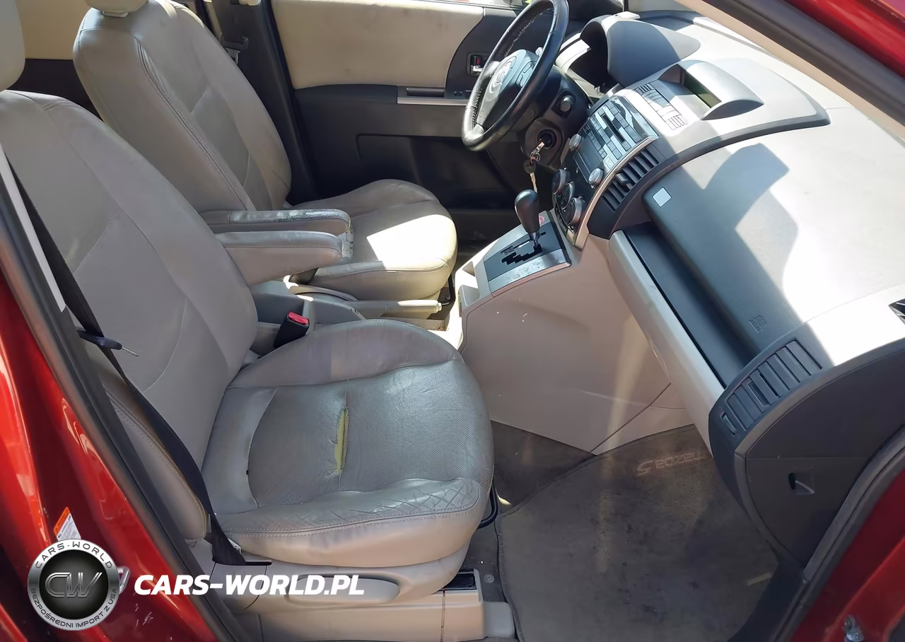 2009 Mazda Mazda5 Grand Touring VIN:JM1CR293190340413 - 5