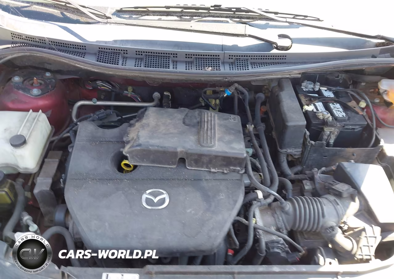 2009 Mazda Mazda5 Grand Touring VIN:JM1CR293190340413 - 6