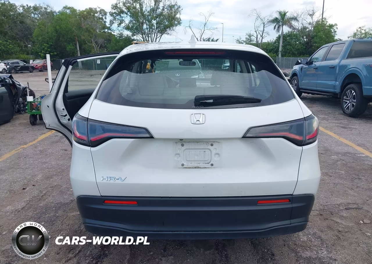 2023 Honda Hr-V Awd Lx VIN:3CZRZ2H3XPM727008 - 16